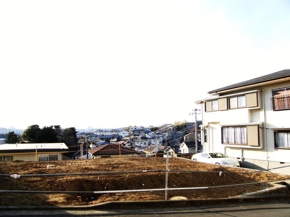 Local land photo. Site (site (December 2013) Shooting