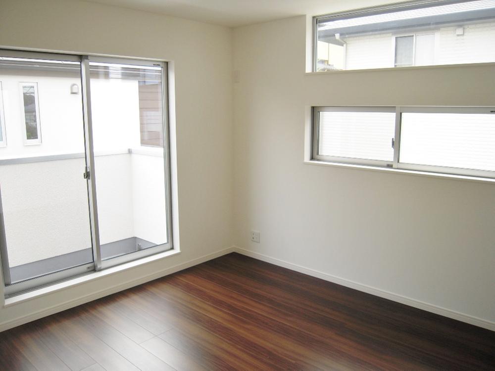 Non-living room. 1 Building Western style room