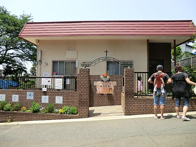 Other Environmental Photo. Umegaoka 1850m until the angel kindergarten