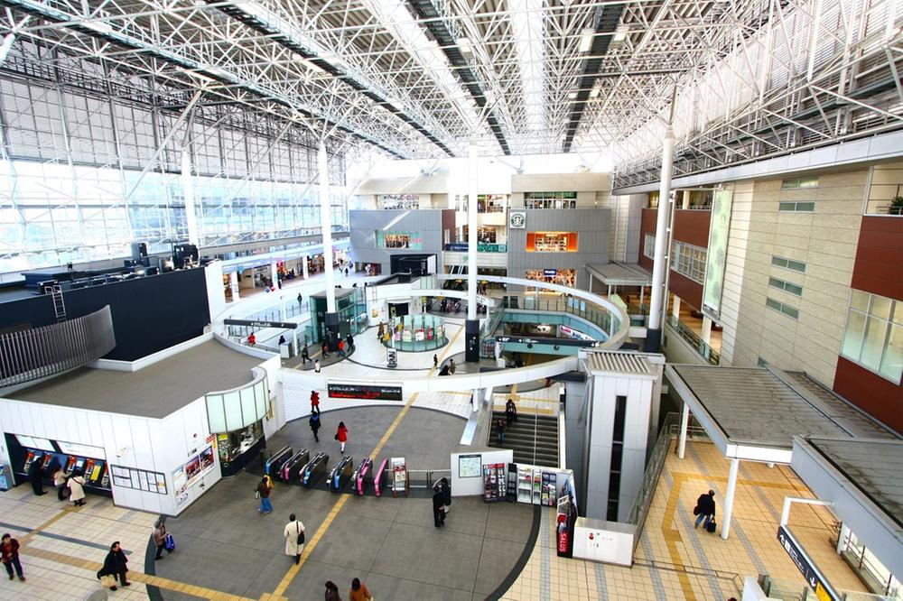 station. Tokyu Denentoshi "Tama Plaza" now reborn in the 1440m large-scale redevelopment to the station popular Tama Plaza Station is within walking distance.