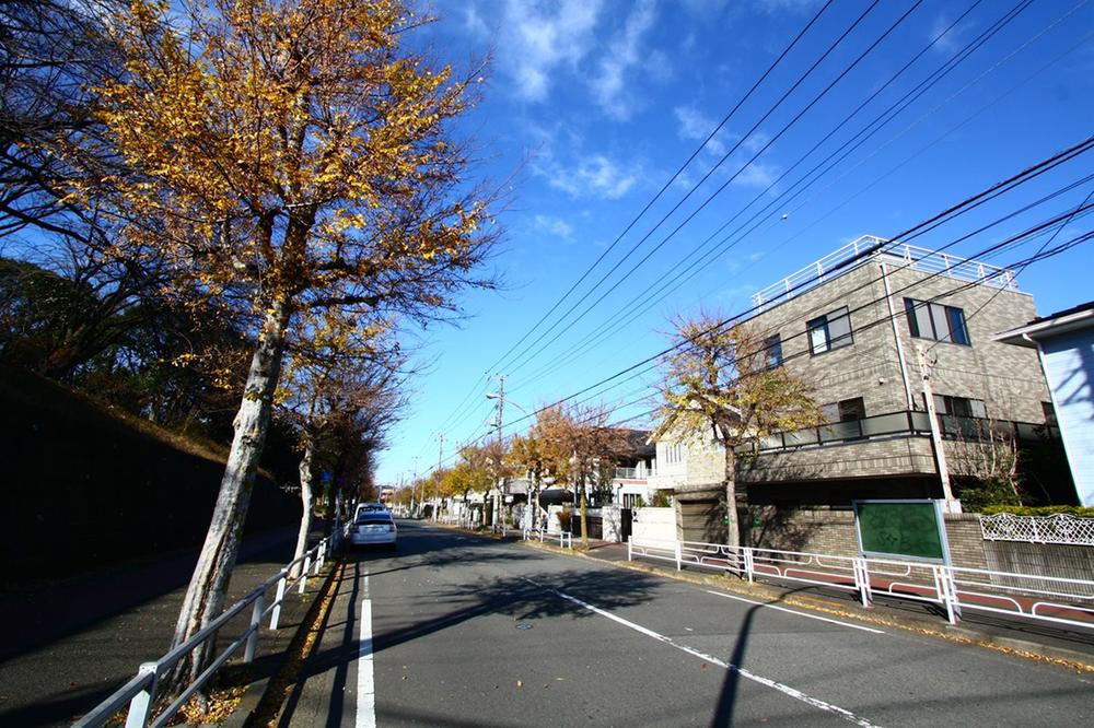 Other local. Nearby streets