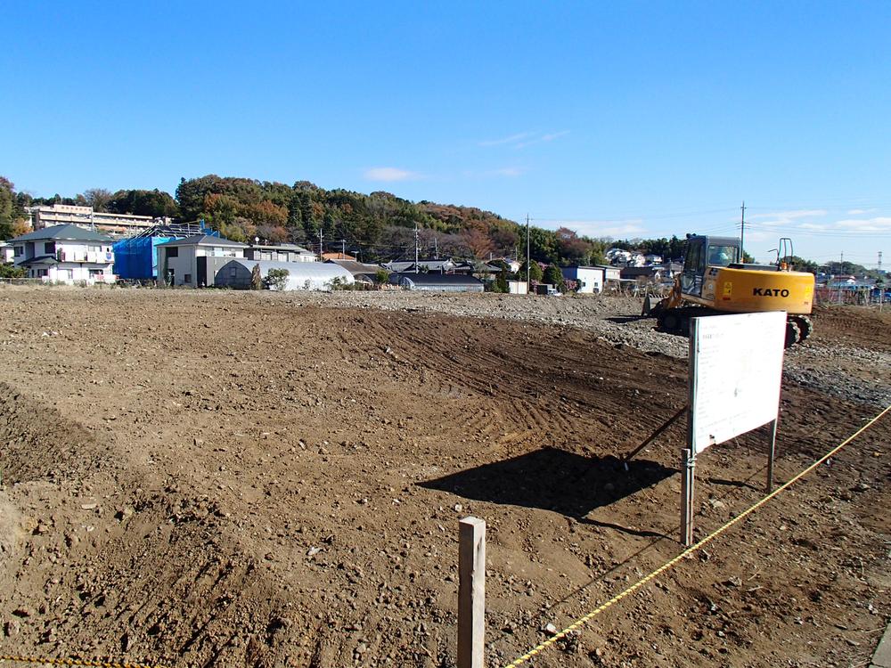 Local land photo. Local (11 May 2013) Shooting