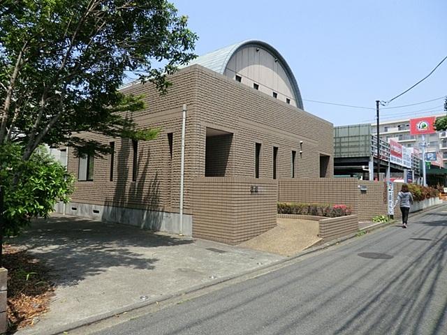 Hospital. Itasaka 120m to clinic