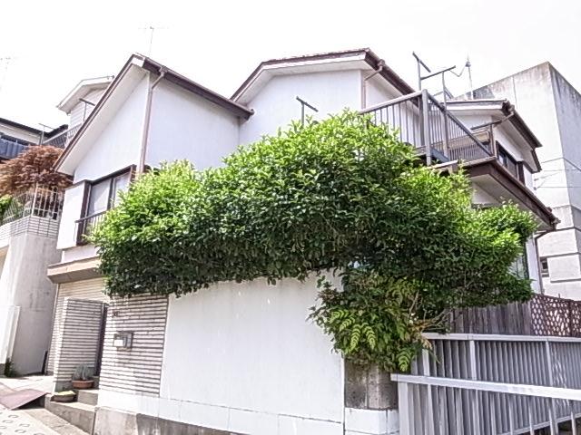 Local land photo. Local (June 2012) shooting