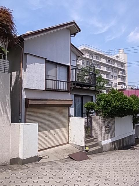 Local land photo. Local (June 2012) shooting