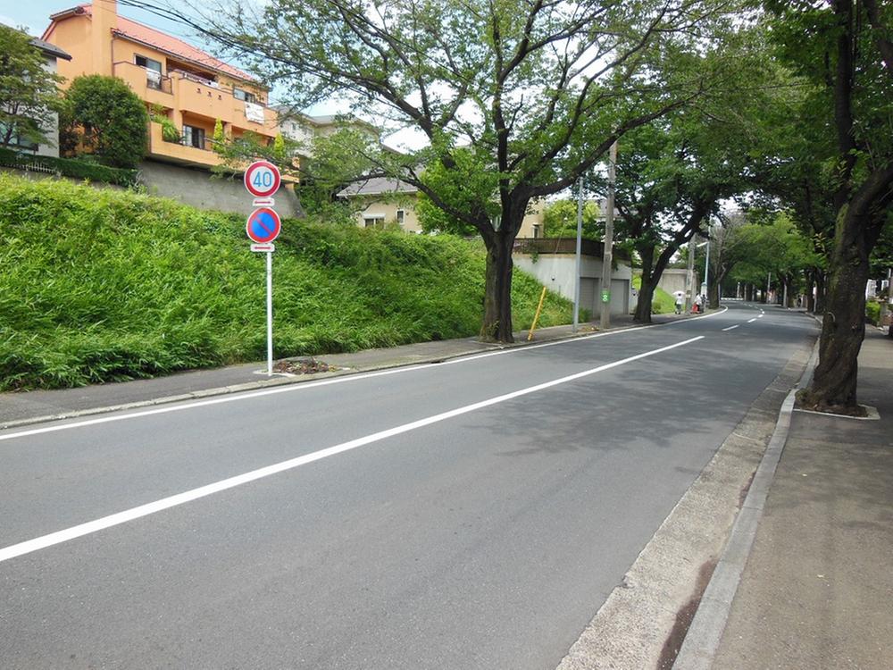 Local land photo. Local (2013 10) shooting