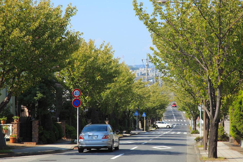 Other. 16-minute walk <around local streets> Denentoshi Tokyu from "Eda Station". Will be born to the orderly city average are complete "Misuzugaoka".