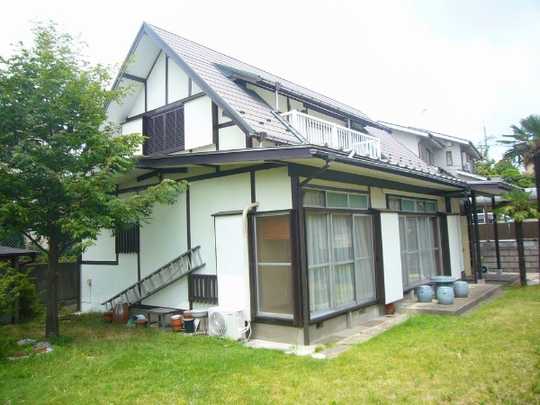 Local land photo. appearance