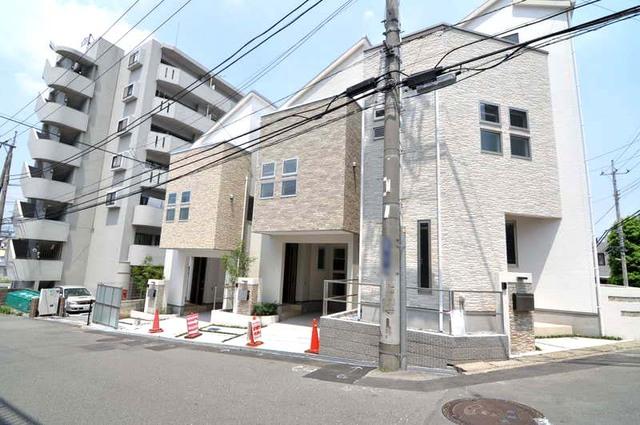 Local photos, including front road