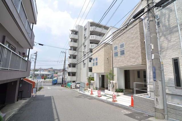 Local photos, including front road