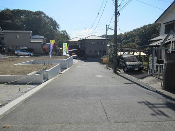 Local photos, including front road