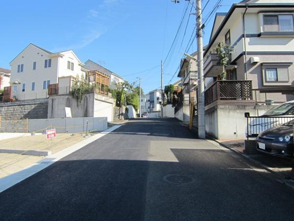 Local photos, including front road