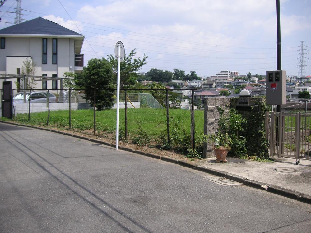 Local land photo. Local shooting