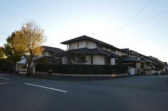 Local land photo. Current Status delivery