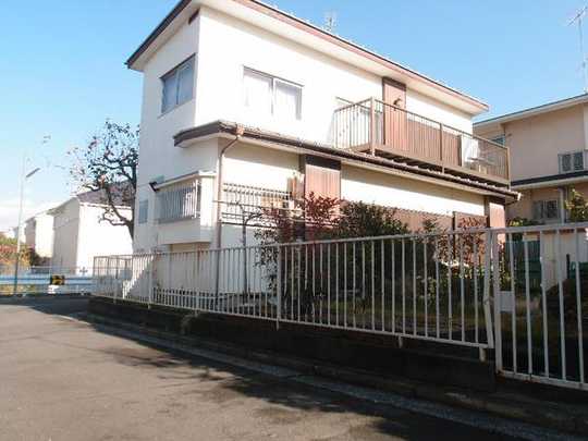 Local land photo. appearance