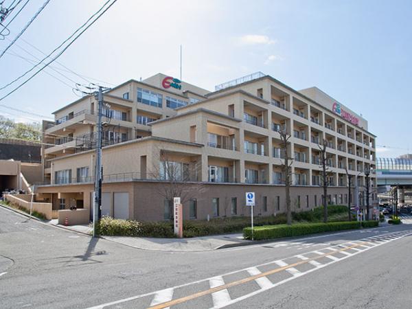 Other Environmental Photo. 610m to other Environmental Photo Eda Memorial Hospital