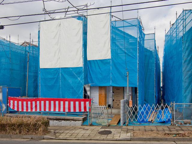 Other local. Building 2 (December 2013) Shooting