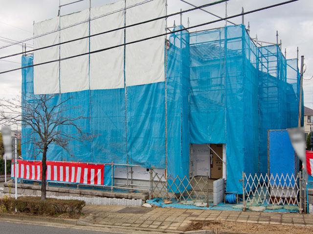 Other local. Building 3 (December 2013) Shooting