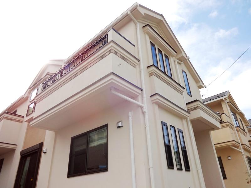 Same specifications photos (appearance). (Building 2) same specification