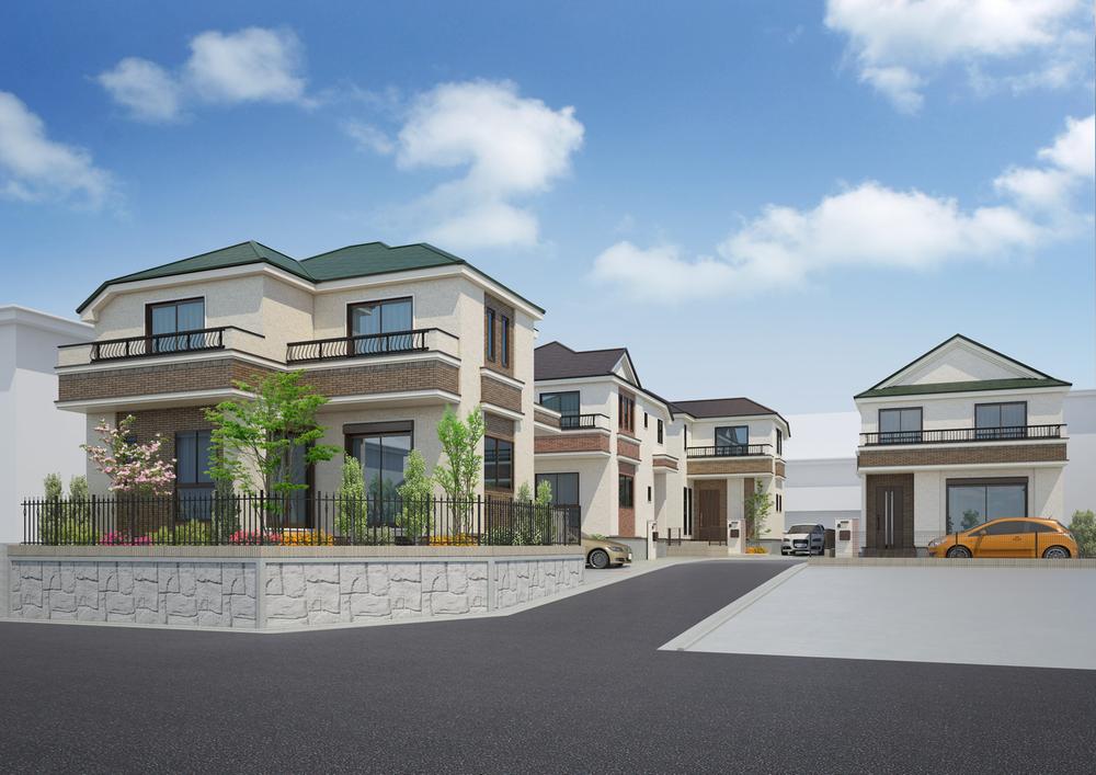 Other. It is the completion of the whole building garden house