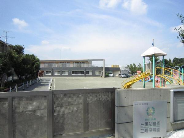 kindergarten ・ Nursery. 760m to Samyang kindergarten