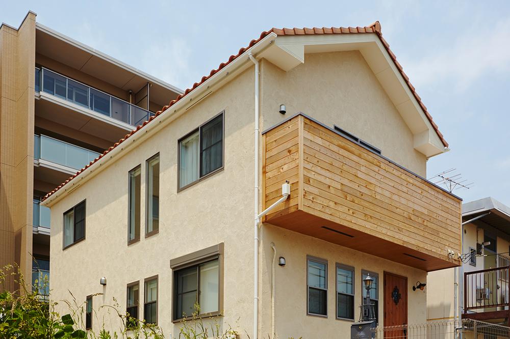 Model house photo. We undertake also building 90 sq m / 15,750,000 yen ~ (Tax ・ design ・ Application ・ Facility ・ Insurance included)