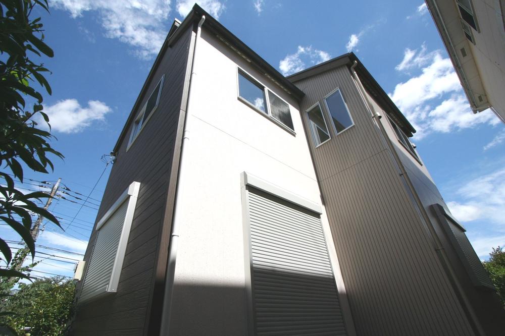 Local appearance photo. Local (September 2013) Shooting