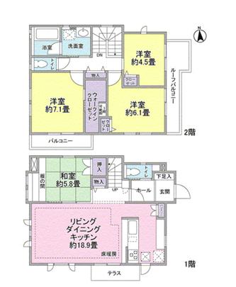 Floor plan. Floor plan