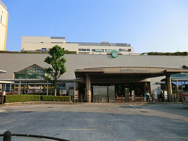 station. Denentoshi Tokyu "Aobadai" 2350m to the station