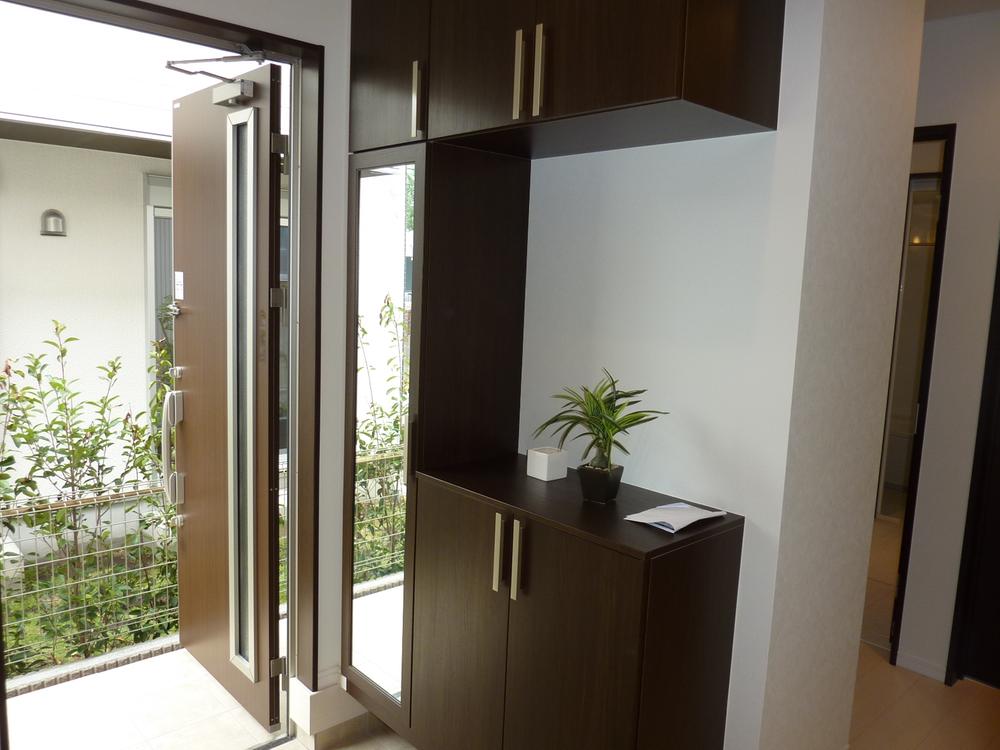 Entrance. Building 2