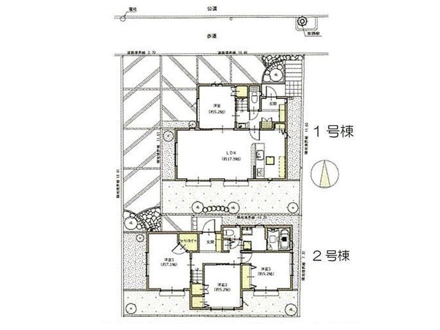 The entire compartment Figure