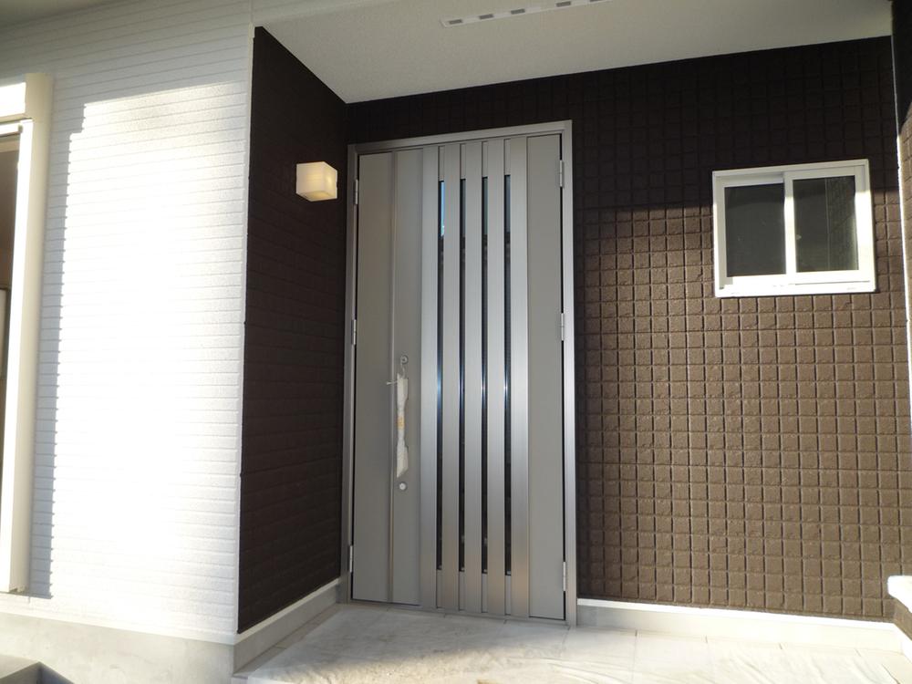 Entrance. It is entrance.