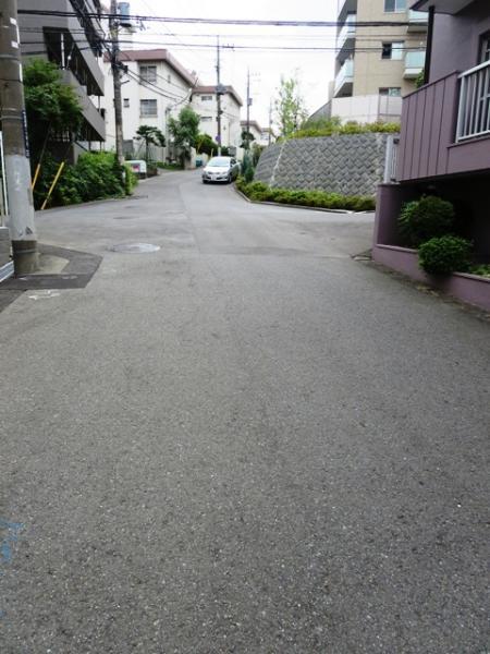 Local photos, including front road