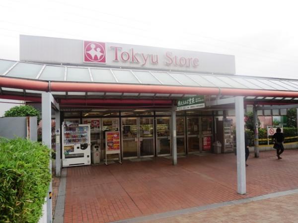 Shopping centre. 470m to Tokyu Store Chain