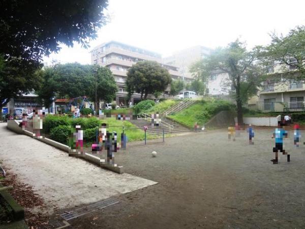 park. Ichigao 300m until the fourth park