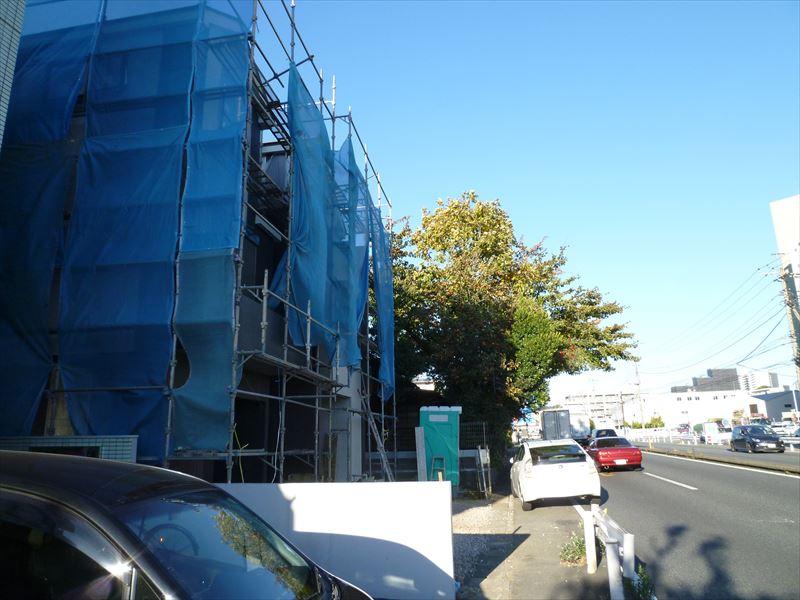 Local photos, including front road. Local (November 21, 2013) Shooting