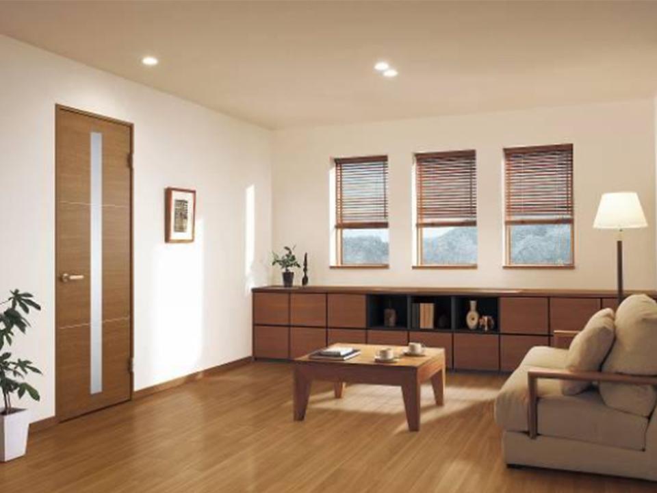 LDK is spacious 18 Pledge! Winter floor heating is comfortable to spend in there was one family! (Building 2) complete image