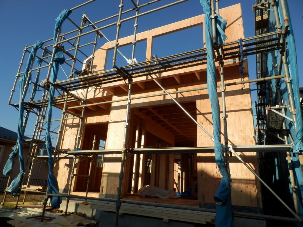 Other local. Local shooting (2013 end of November)