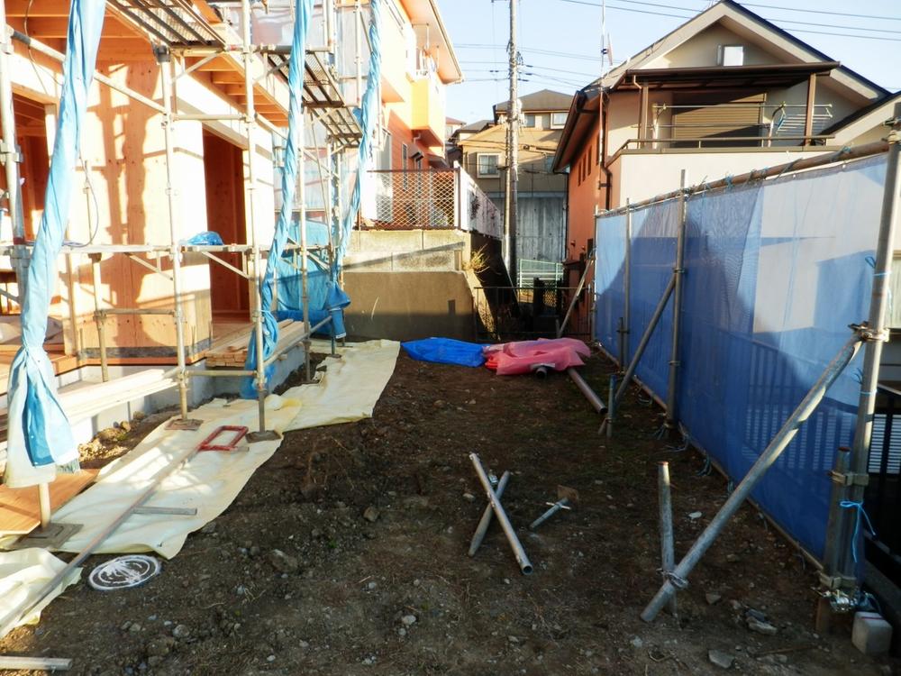 Other local. Local shooting (2013 end of November)