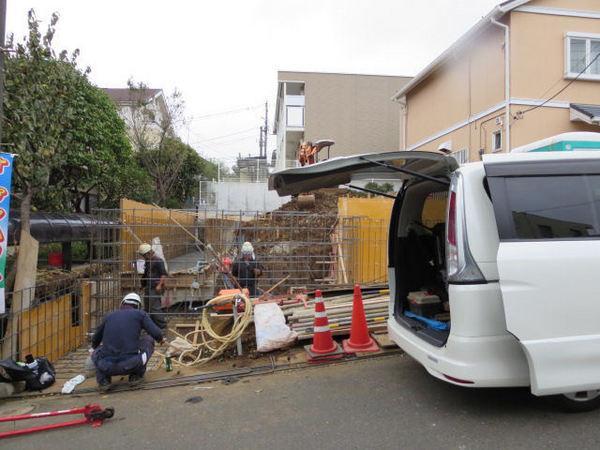 Local appearance photo. Local (10 May 2013) Shooting