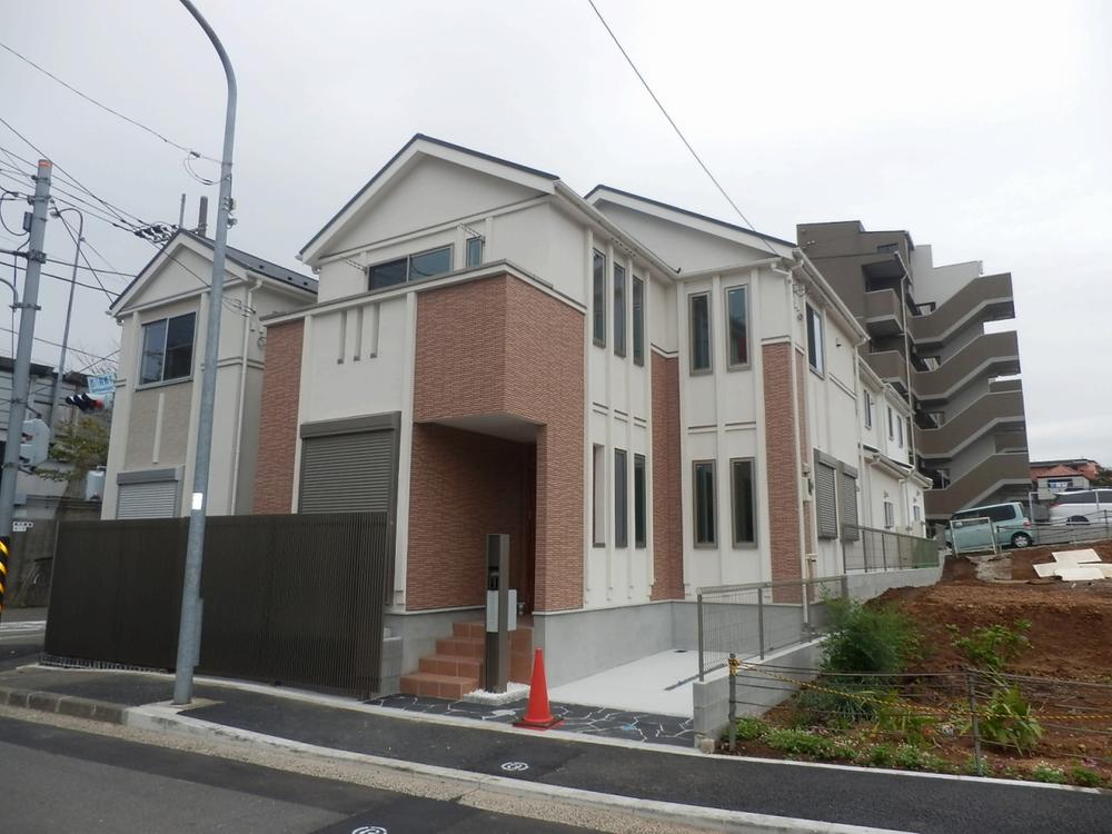 Local photos, including front road. 2013 / 10 / 19 shooting It is a photograph of local, including front road!