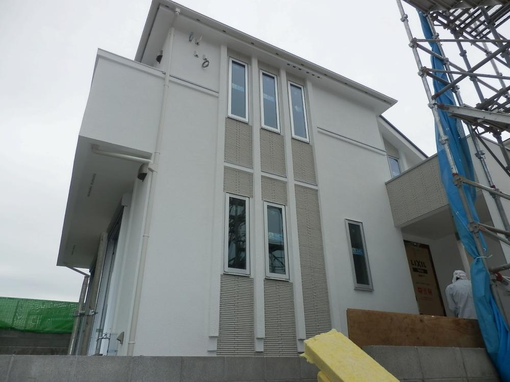 Other local. 2013 / 10 / 19 shooting It is a photograph of each building currently under construction!