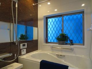 Bathroom. First floor bathroom horizontal eye line: (December 5, 2013) Shooting