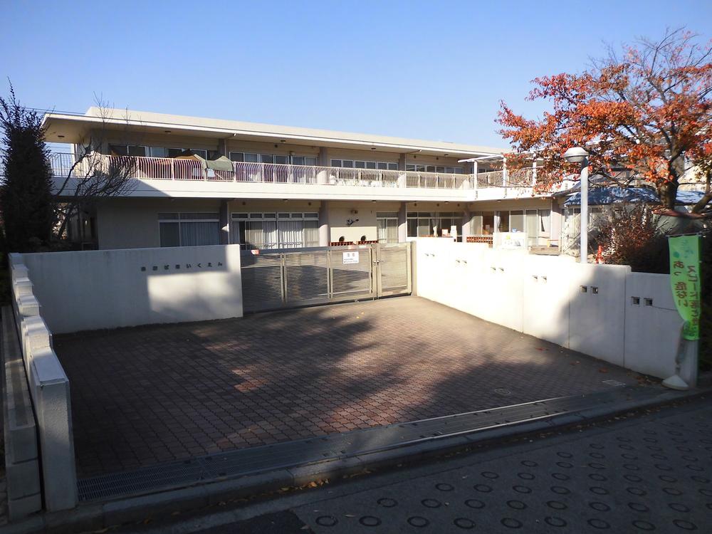 kindergarten ・ Nursery. 400m to Aoba nursery