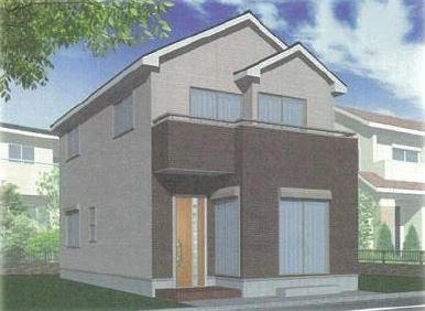 Rendering (appearance). Same construction company construction cases
