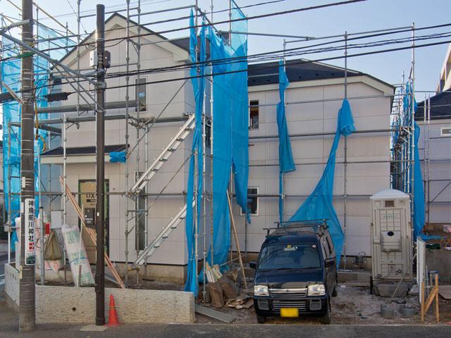 Other local. 1 Building appearance (December 2013) Shooting