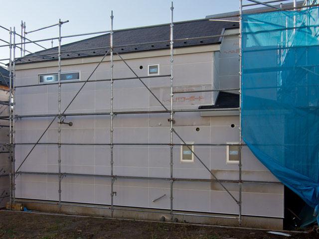 Other local. 3 Building appearance (December 2013) Shooting