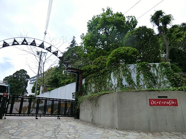 kindergarten ・ Nursery. 400m to the rural city kindergarten