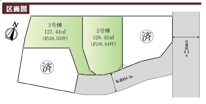 The entire compartment Figure