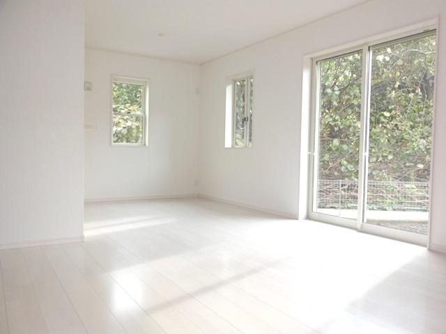 Living. Bright living room